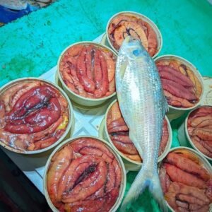ইলিশ মাছের ডিম ৩ কেজি